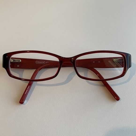Authentic coach Bernice glasses - Picture 2 of 4